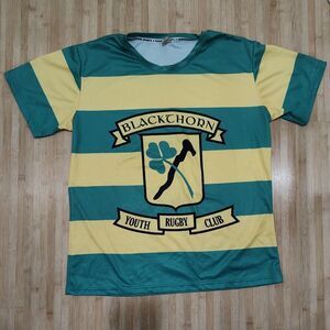 Blackthorn Rugby Club Jersey Size Large